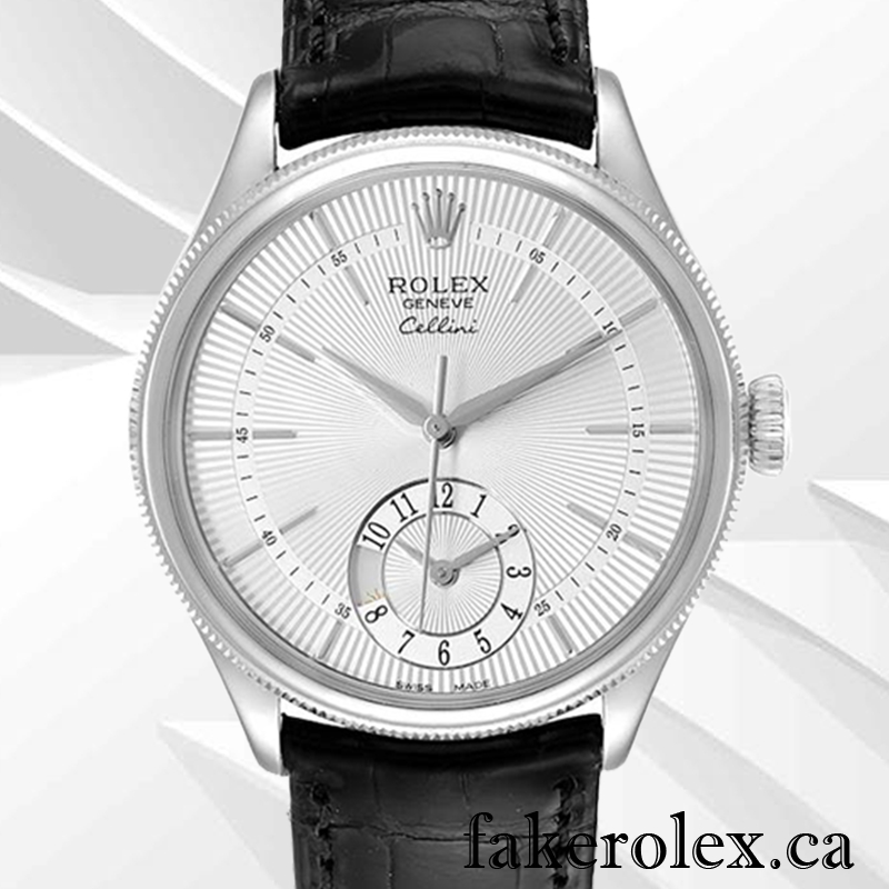 Rolex Cellini m50529-0006 39mm Men's Silver-tone - Buy High-quality ...